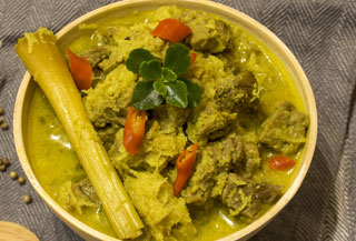 Beef Curry